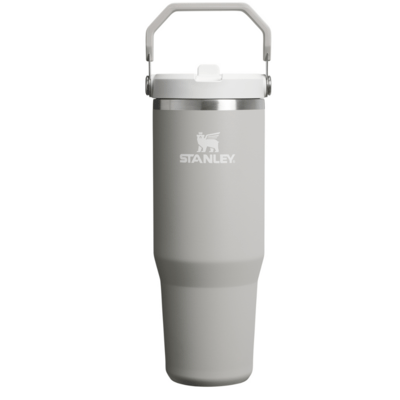 Stanley Termofľaša s integrovanou slamkou 890 ml The IceFlow™ Flip Straw 2.0 Tumbler Ash - KNIFESTOCK