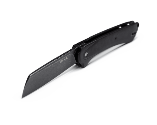 Buck Hiline XL, Black BU-0263bks1 - KNIFESTOCK