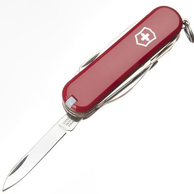 Victorinox Minichamp, Red 0.6385 - KNIFESTOCK