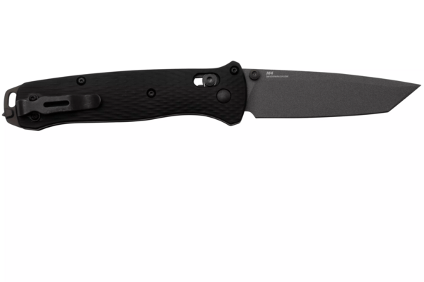 BENCHMADE BAILOUT, AXIS, TANTO 537GY-03 - KNIFESTOCK