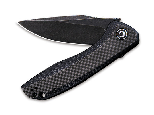 CIVIVI Baklash Černý Karbon 01WE361 - KNIFESTOCK