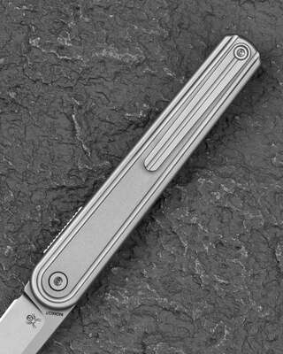 Bestech Ink Magnacut, Tytan, Liner Lock - Bead Blast BT2502A - KNIFESTOCK