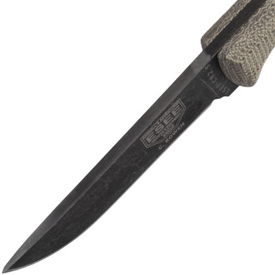 ESEE Knives Camp-Lore CR 2.5, Cody Rowen design ESEE-CR2.5-BO - KNIFESTOCK