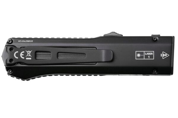 Nitecore Flashlight with 1x Uhi LED 1500 Lumens EDC17 EU - KNIFESTOCK