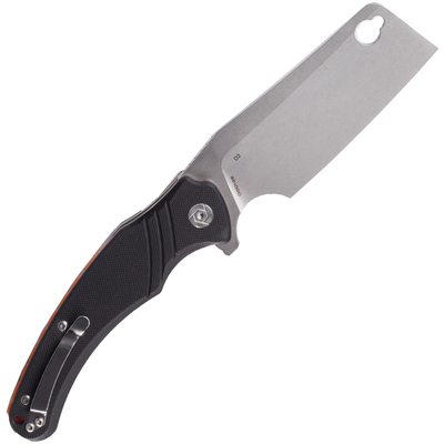 CH KNIVES Outdoor Knife10.4 cm 3531-G10-BK - KNIFESTOCK
