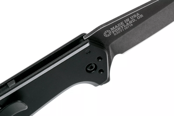 Gerber Fastball Black folding knife  - KNIFESTOCK