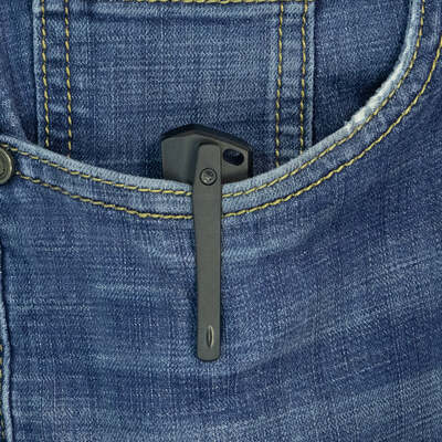 KB Pyramid Regular DLC M390 Regular DLC Ti KB429C - KNIFESTOCK