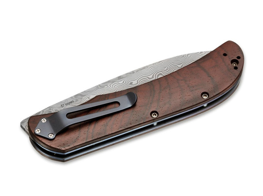 Böker Plus EXSKELIBUR I COCOBOLO DAM 01BO222DAM - KNIFESTOCK