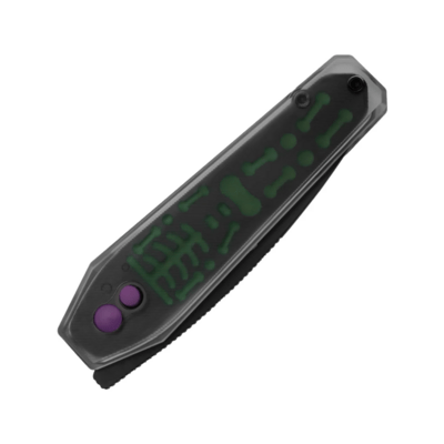 Kizer Tomb Nitro-V Acrylic V3692HW1 - KNIFESTOCK