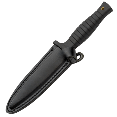 Smith &amp; Wesson HRT 9&quot; Schwarzes Dual Edge Boot-Box SWHRT9B - KNIFESTOCK