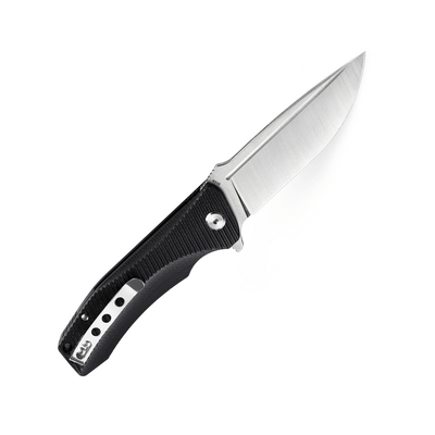 Bestech MAKO K110, Stonewash+satin, G10 BG27A - KNIFESTOCK
