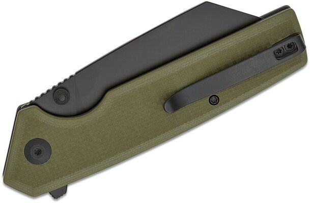 Civivi Amirite OD Green Coarse G10 Handle C23028-3 - KNIFESTOCK