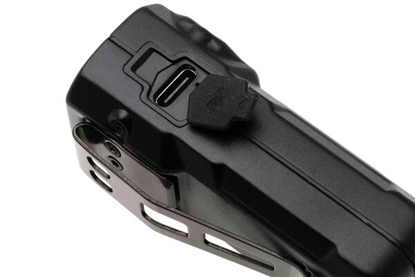 Nitecore 4 x MCT UHE LEDs 1200 Lumens TUP2 Black - KNIFESTOCK