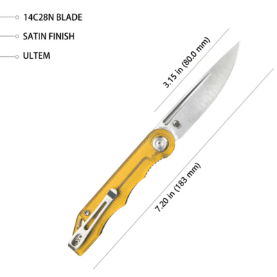 Kubey KU2101G - KNIFESTOCK