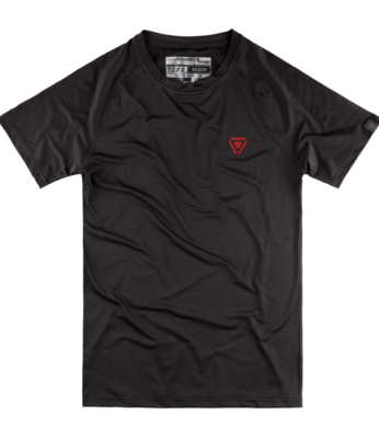 CLAWGEAR T.O.R.D. Athletic Fit Performance Tee Black (Outrider) XL TMH32239 - KNIFESTOCK