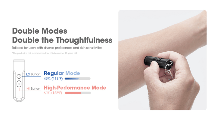 Nitecore Bite Healer 10 - KNIFESTOCK