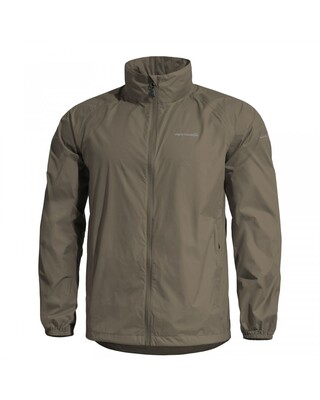 Pentagon Cloudburst Regenjacke K07019-06E-RAL7013-L - KNIFESTOCK