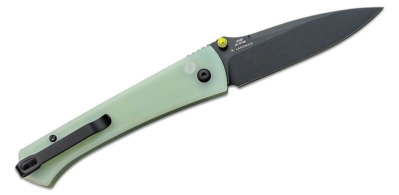 Artisan Andromeda AR-RPM9/G10 Nature Green 1856P-BNTG - KNIFESTOCK