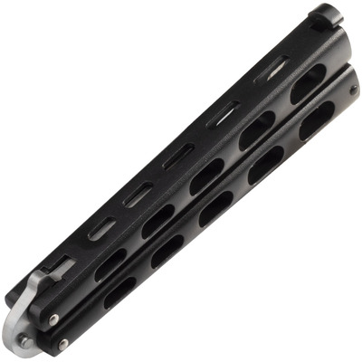 Herbertz BLACK couteau papillon 254423 - KNIFESTOCK