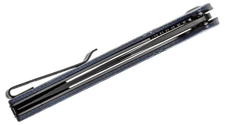 CIVIVI Dogma Bleu G10/CF C2014DS-2 - KNIFESTOCK