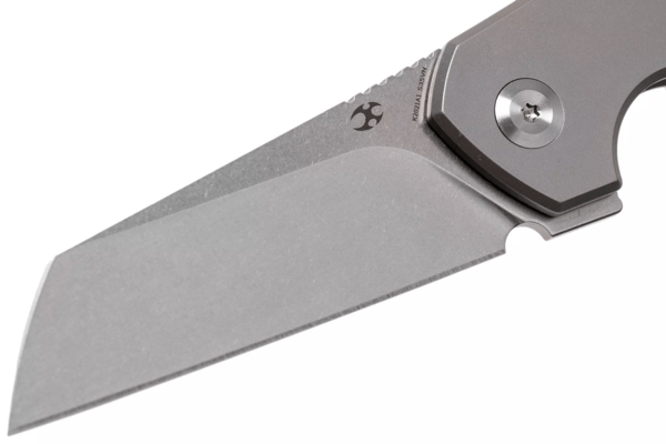 Kansept Steller CPM-S35VN Titanium K2021A1 - KNIFESTOCK