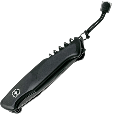 Victorinox RangerGrip 55 Onyx Black 0.9563.C31P - KNIFESTOCK