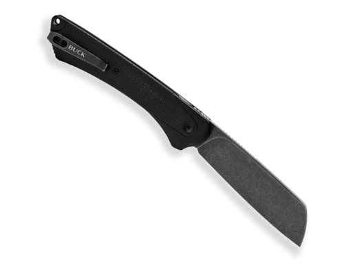 Buck Hiline XL, Black BU-0263bks1 - KNIFESTOCK