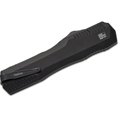 Kershaw LIVEWIRE - ALUM BLK/DAM REVERSE TANTO - KNIFESTOCK