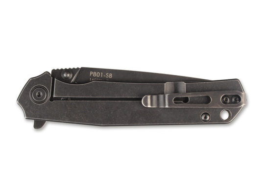RUIKE P801-SB noir RUP801SB - KNIFESTOCK