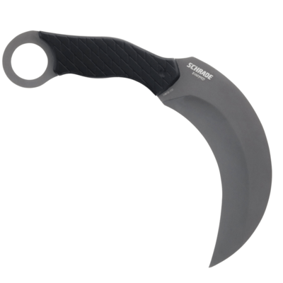 SCHRADE Boneyard Feststehende Klinge 1182504 - KNIFESTOCK