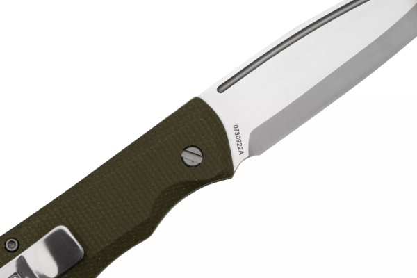 Gerber Mansfield Micarta Olive 30-001910 - KNIFESTOCK