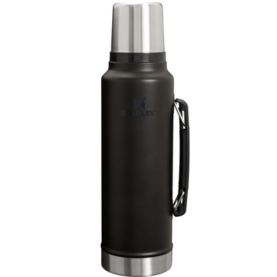 Stanley Termoska The Legendary Classic Bottle 1,4 l  Black 2.0  - KNIFESTOCK