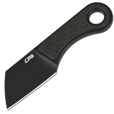 CJRB  Chip Carbon Fiber Carbon Fiber Black PVD Coating AR-RPM9 J1939-BCF - KNIFESTOCK