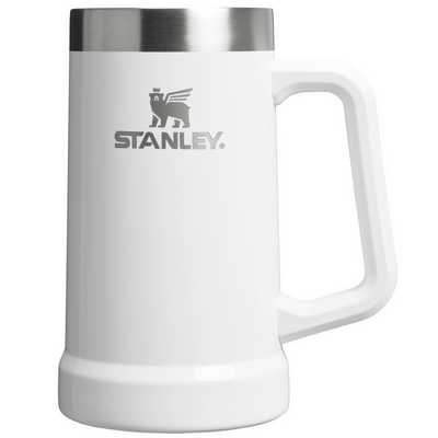 Stanley Korbel na pivo The Big Grip Beer Stein 700 ml Frost Gloss 10-11356-057 - KNIFESTOCK