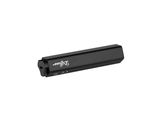 Olight Diffuse LED Flashlight (Black, 700 Lumens) - KNIFESTOCK