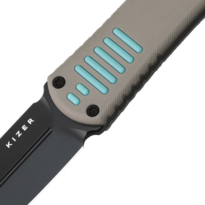 Kizer Hidden Agenda AEB-L 1083A3 - KNIFESTOCK
