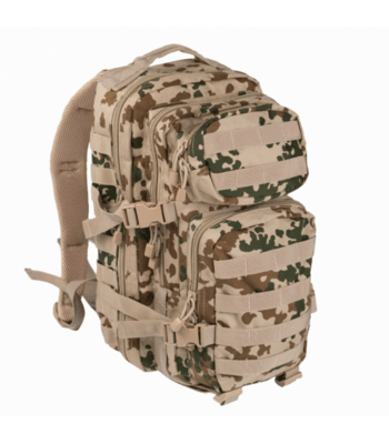 Mil-Tec batoh US ASSAULT PACK malý tropentarn 20l 14002062 - KNIFESTOCK
