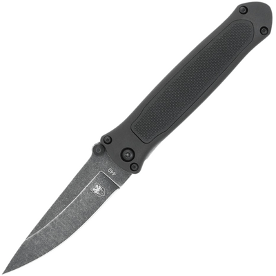 CobraTec Czarny Quick Strike Hidden Release 01CT002 - KNIFESTOCK