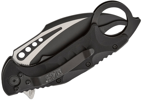 UNITED CUTLERY  M48 FOLDING KARAMBIT UC3602 - KNIFESTOCK