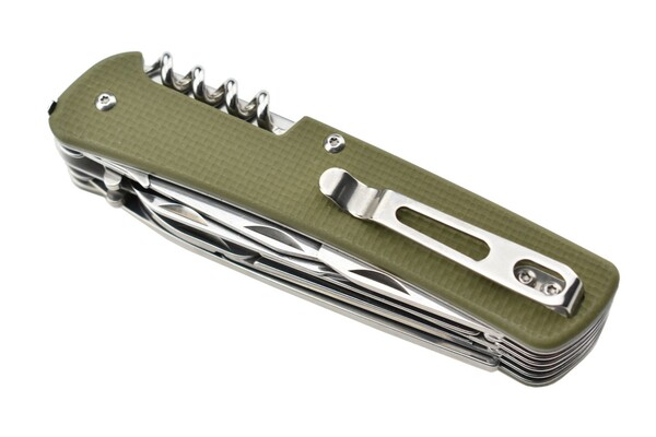 Ruike L51-G Vert - KNIFESTOCK