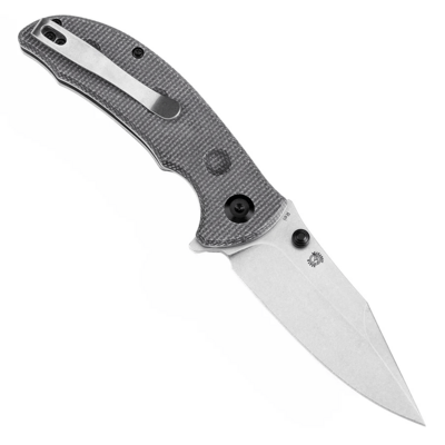 Tenable Rei Stonewashed 14C28N Liner Lock T1061A3 - KNIFESTOCK