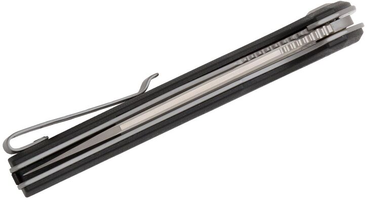 CIVIVI Brigand G10 Zwart C909C - KNIFESTOCK