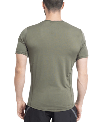 Pentagon Apollo Tac Fresh T-shirt K09010-06CG-Camo Green-M - KNIFESTOCK