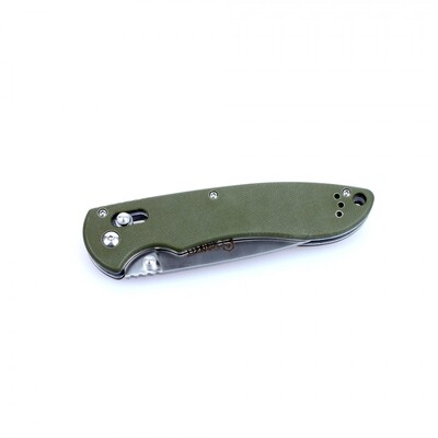 GANZO Knife Ganzo Green - G740-GR - KNIFESTOCK