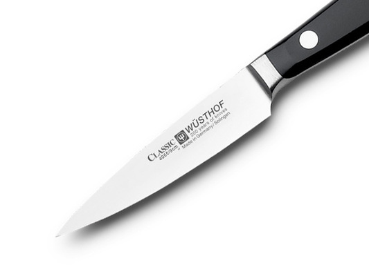 Couteau WUSTHOF CLASSIC à parer 9 cm - KNIFESTOCK