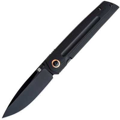 Artisan Sirius AR-RPM9/G10 black 1849P-BBK - KNIFESTOCK