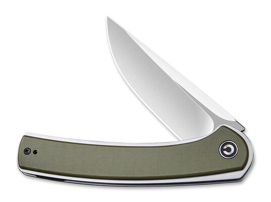CIVIVI Asticus Groen C2002A - KNIFESTOCK