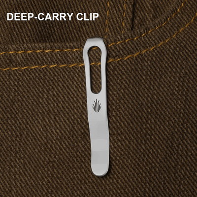 Kizer Phoca CC AEB-L,Satin,Micarta - KNIFESTOCK