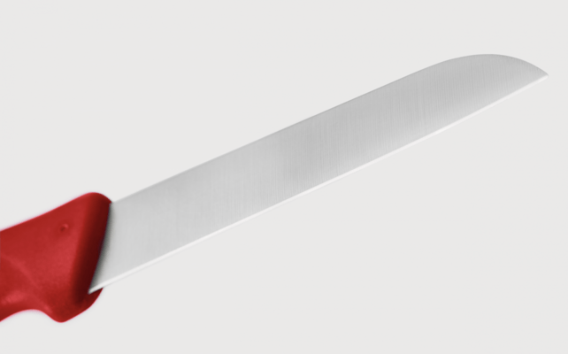 WUSTHOF zöldségvágó kés 8 cm, piros 1225302308 - KNIFESTOCK