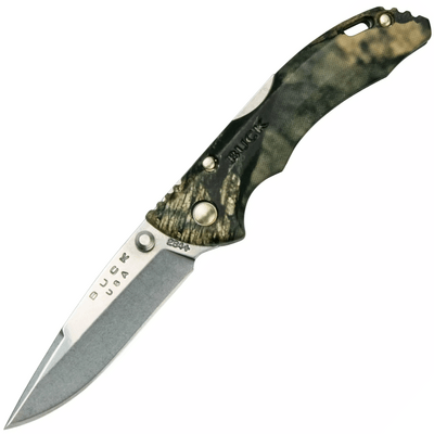 BUCK Bantam® Mossy Oak® Break-up Country™ Camo BU-0284CMS24 - KNIFESTOCK